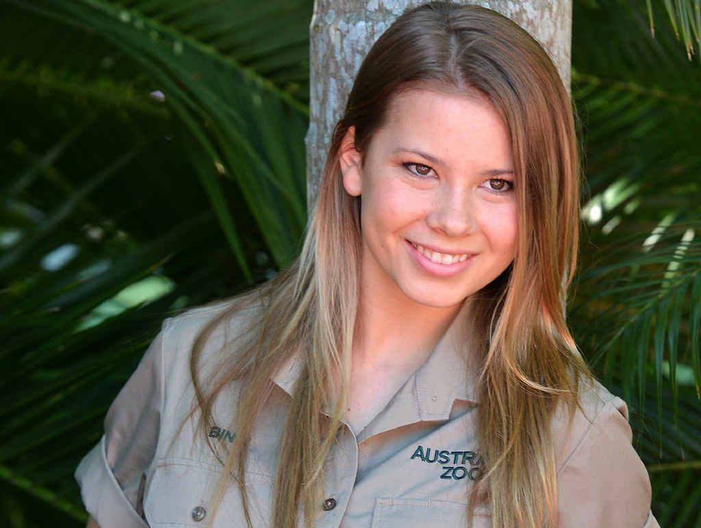 GROWING PROBLEM: Bindi Irwin has spoken out about the threat posed by the human population. GROWING PROBLEM: Bindi Irwin has spoken out about the threat posed by the human population.