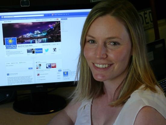 APN Australian Regional Media social media editor Alexia Purcell. APN Australian Regional Media social media editor Alexia Purcell.