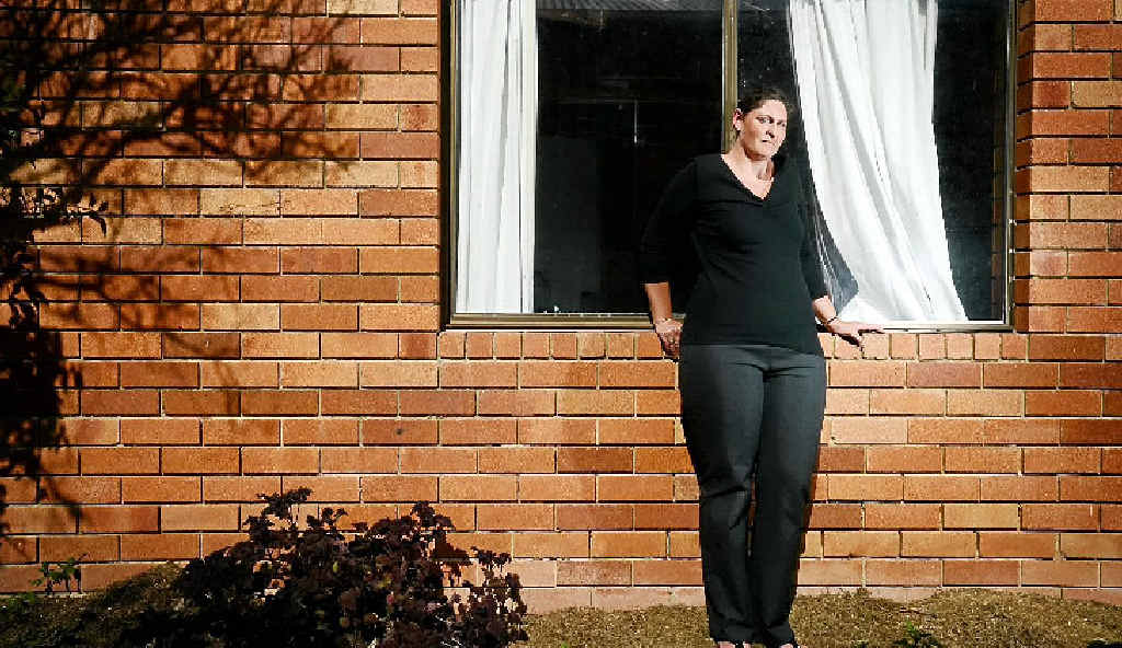 HAPPY ENDING: Merey Turner of Evans Head came to the rescue of her elderly neighbour that was trapped in her garage for two and a half days. HAPPY ENDING: Merey Turner of Evans Head came to the rescue of her elderly neighbour that was trapped in her garage for two and a half days.