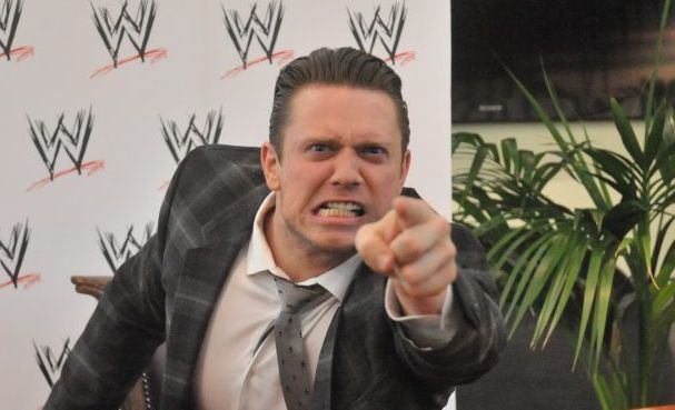WWE Superstar The Miz in Brisbane as part of the WWE RAW Live Tour of Australia. WWE Superstar The Miz in Brisbane as part of the WWE RAW Live Tour of Australia.