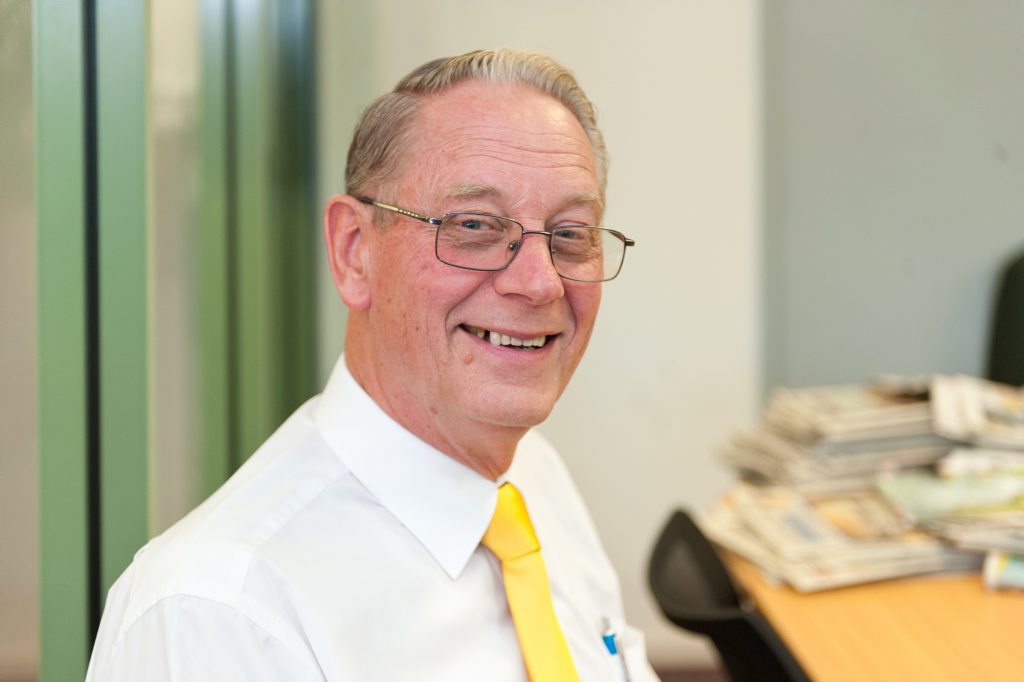 Rod Jeanneret, the Palmer United Party's candidate for the seat of Cowper for the 2013 Federal election. Photo: Rob Wright / The Coffs Coast Advocate Rod Jeanneret, the Palmer United Party's candidate for the seat of Cowper for the 2013 Federal election. Photo: Rob Wright / The Coffs Coast Advocate