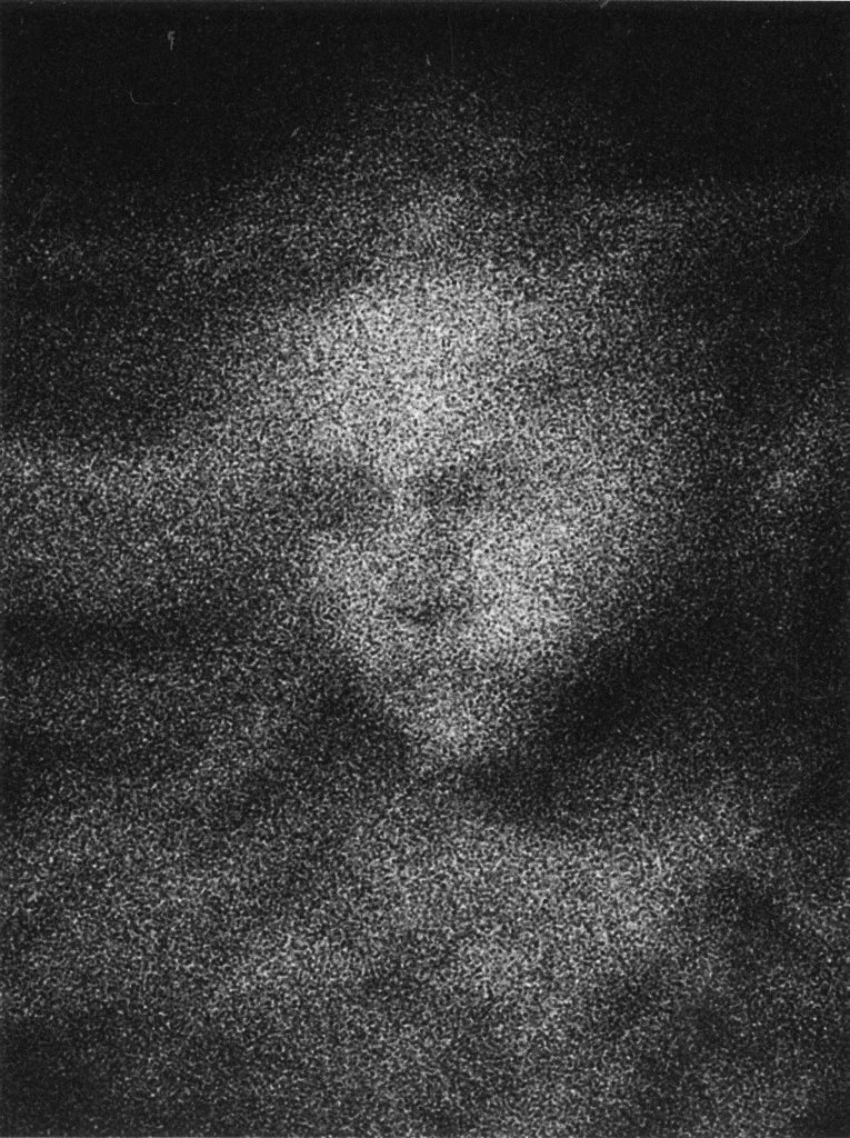 This was the winning portrait by Adelaide photographer Trent Parke.