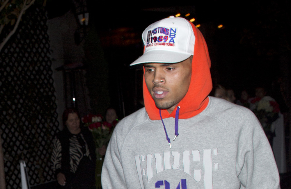 Chris Brown Chris Brown