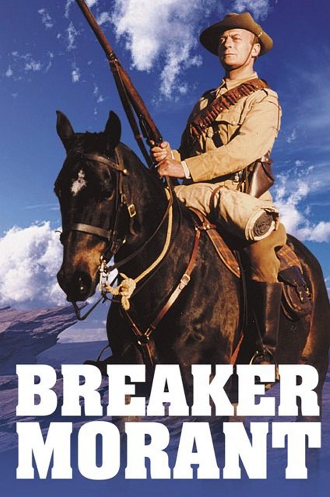 1980 film Breaker Morant.