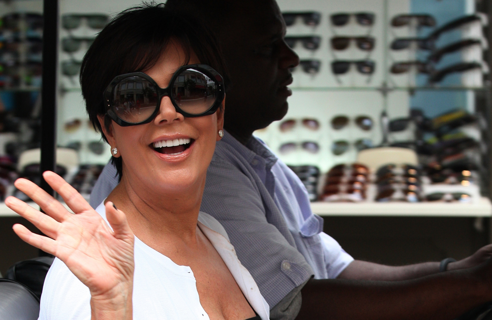 Kris Jenner Kris Jenner
