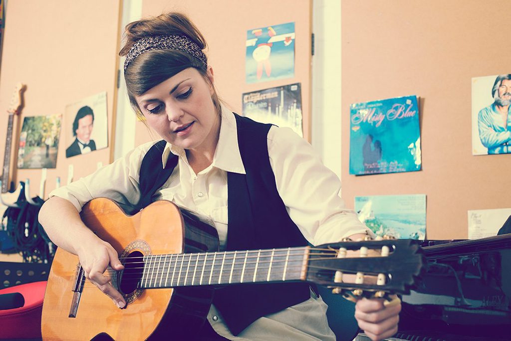 Toowoomba musician Sue Ray has been nominated for a Deadly award. Toowoomba musician Sue Ray has been nominated for a Deadly award.