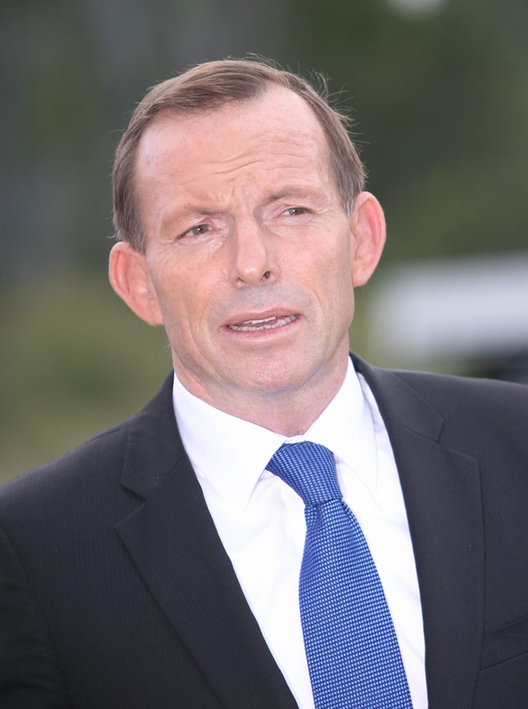Tony Abbott Tony Abbott