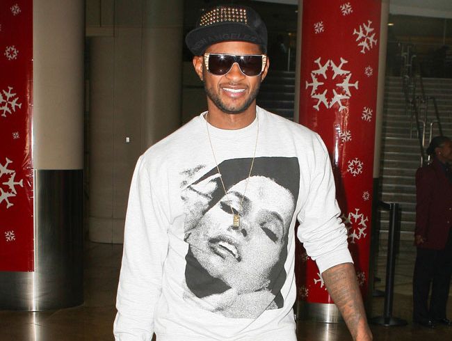 Usher Usher