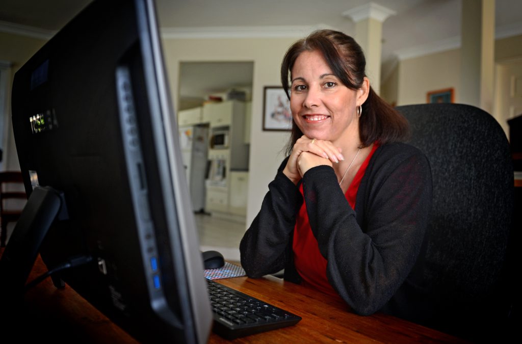 Melissa Groom launched business network. Melissa Groom launched business network.