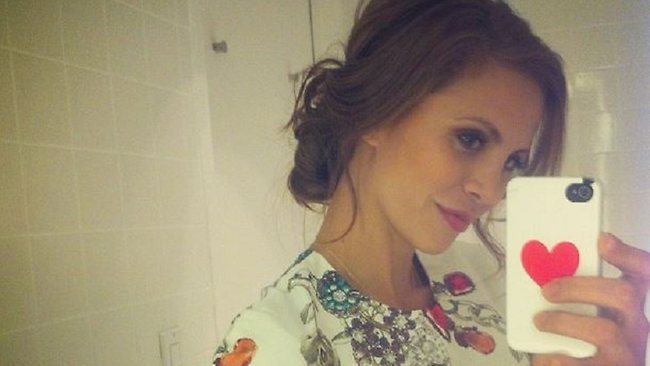 The Bachelor's Gia Allemand. Source: Instagram The Bachelor's Gia Allemand. Source: Instagram