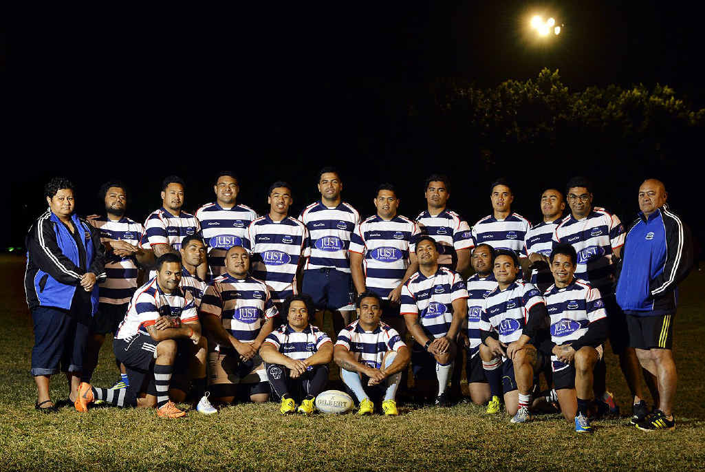 CHAMPIONS: The Goodna Gladiators are the 2013 Scotney Cup champions following their grand final win at Ballymore on Saturday. CHAMPIONS: The Goodna Gladiators are the 2013 Scotney Cup champions following their grand final win at Ballymore on Saturday.