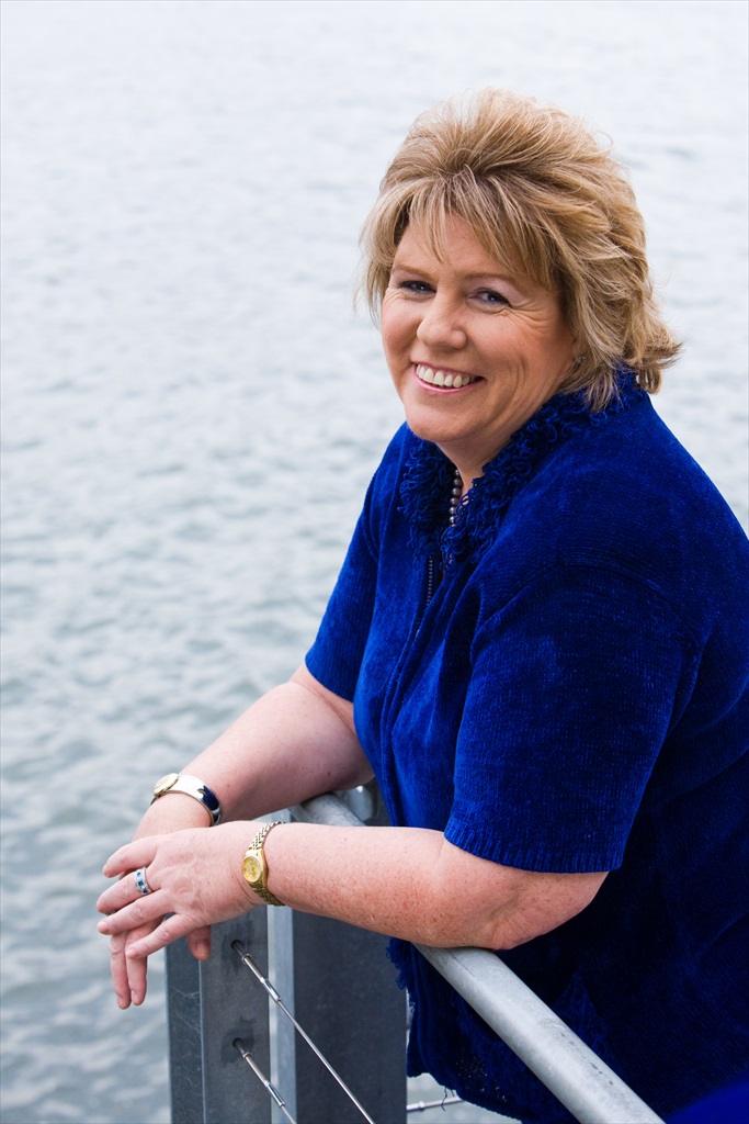 Queensland MENSA secretary Ainslie Waldron. Queensland MENSA secretary Ainslie Waldron.