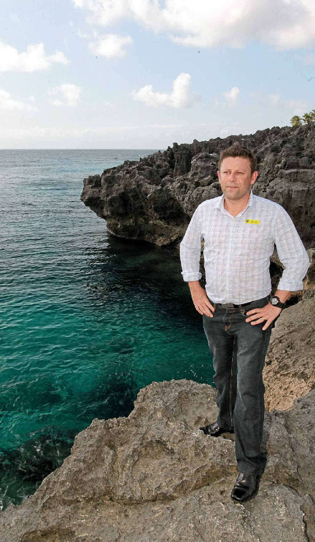 SOLUTION: Palmer United Party candidate Jeremy Davey, who is standing for the seat of Moreton, believes the PUP has the only legitimate asylum seeker policy. SOLUTION: Palmer United Party candidate Jeremy Davey, who is standing for the seat of Moreton, believes the PUP has the only legitimate asylum seeker policy.