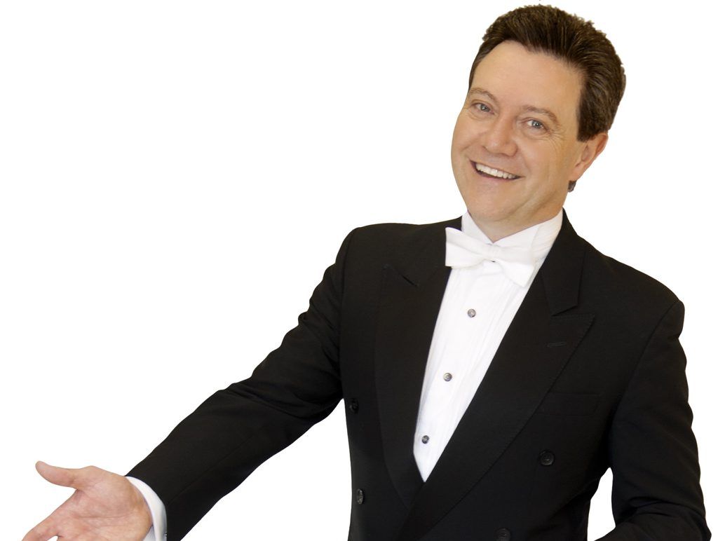 Musical sensation Philip Gould will be entertaining in Gladstone for Showstoppers on Tuesday, August 20. Photo Contributed