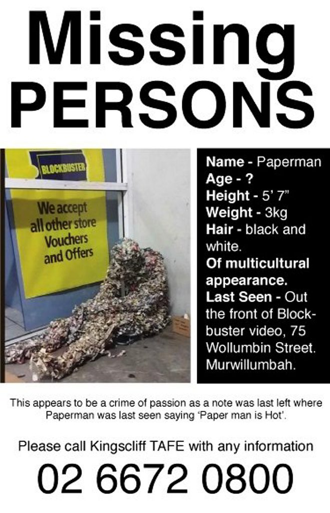 Mysterious disappearances picture