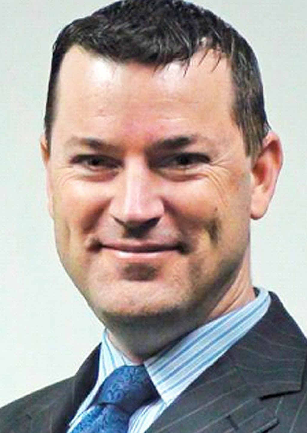 POLICY: Rise Up Australia Party candidate for Blair Anthony Mackin. POLICY: Rise Up Australia Party candidate for Blair Anthony Mackin.