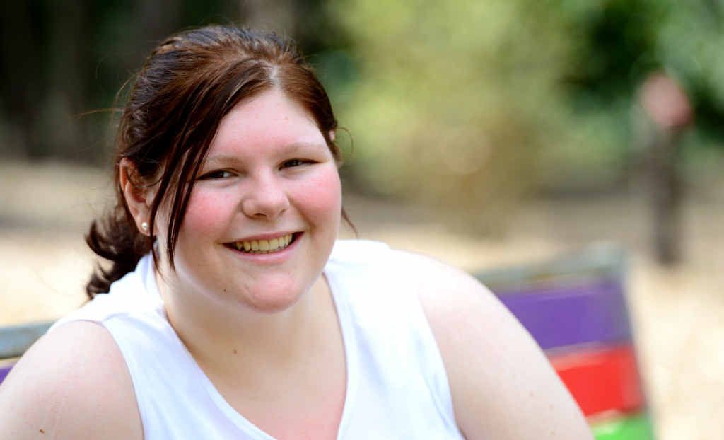 Krishelle Greentree has beaten anxiety and depression, and 30kg, and is now training to go in the Bridge to Brisbane to raise awareness for beyondblue. Krishelle Greentree has beaten anxiety and depression, and 30kg, and is now training to go in the Bridge to Brisbane to raise awareness for beyondblue.
