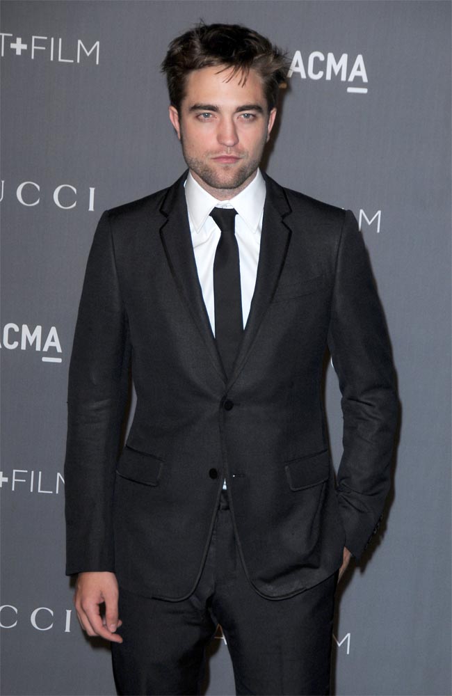 Robert Pattinson Robert Pattinson