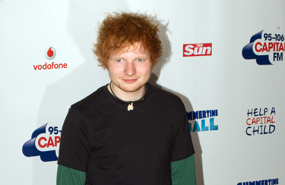 Ed Sheeran Ed Sheeran