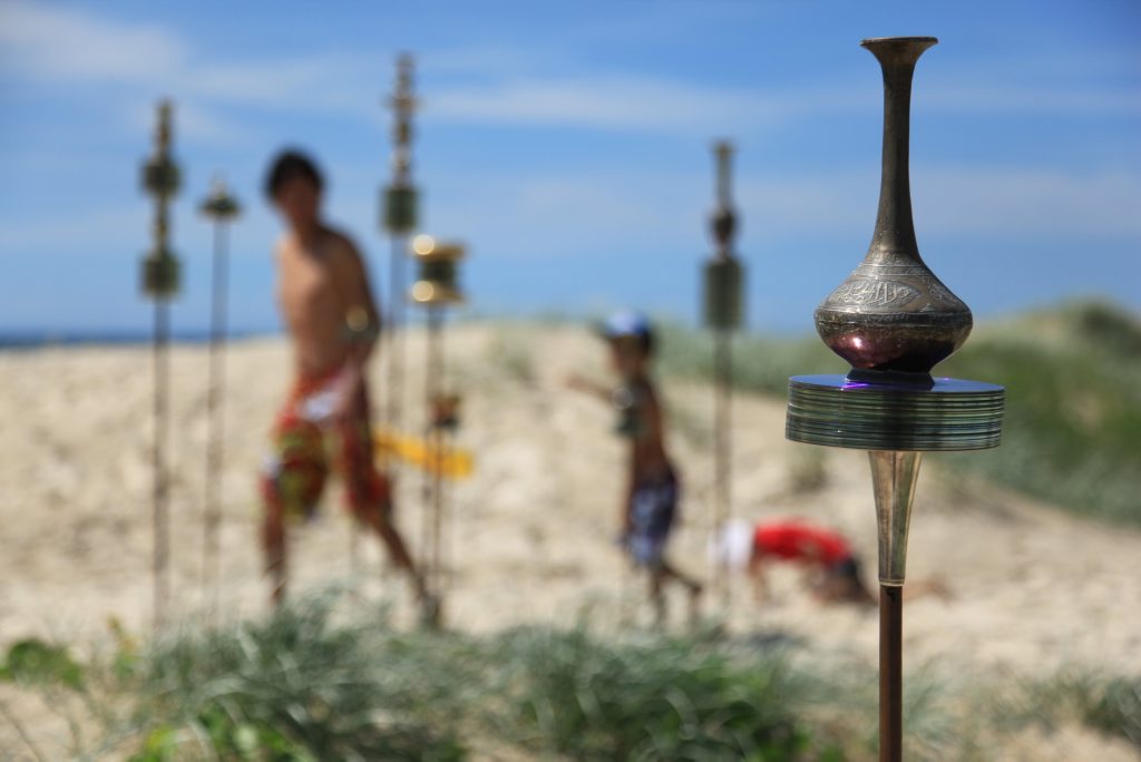 Held from September 13 - 22, Swell Sculpture Festival will bring together an eclectic mix of sculptures from national and international artists Held from September 13 - 22, Swell Sculpture Festival will bring together an eclectic mix of sculptures from national and international artists