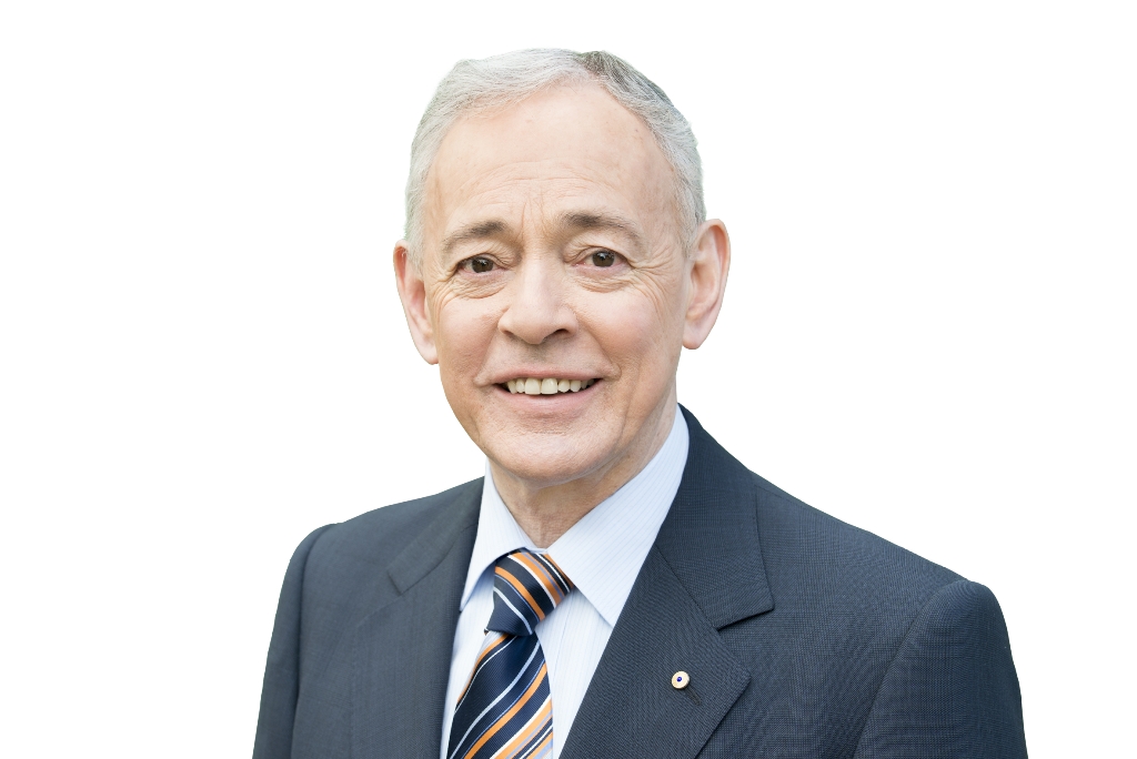 Family First leader Bob Day Family First leader Bob Day