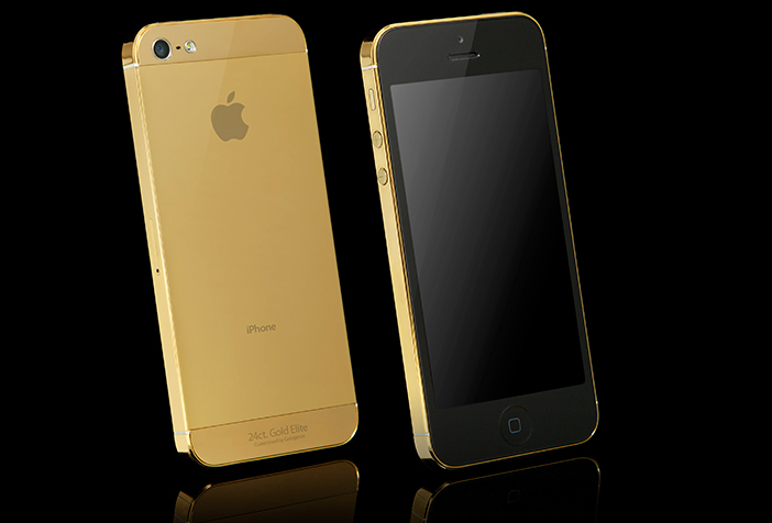 Gold colouring expected on high-end iPhone update, the new iPhone 5S Gold colouring expected on high-end iPhone update, the new iPhone 5S