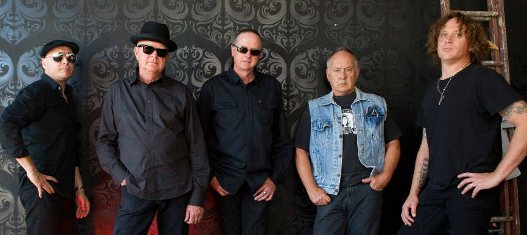 NO SECRETS: The Angels are set to perform at the Racehorse Hotel. NO SECRETS: The Angels are set to perform at the Racehorse Hotel.