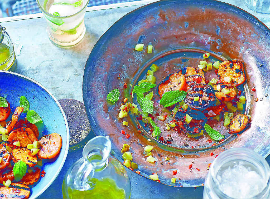 Tangy Sweet Potato Salad Tangy Sweet Potato Salad