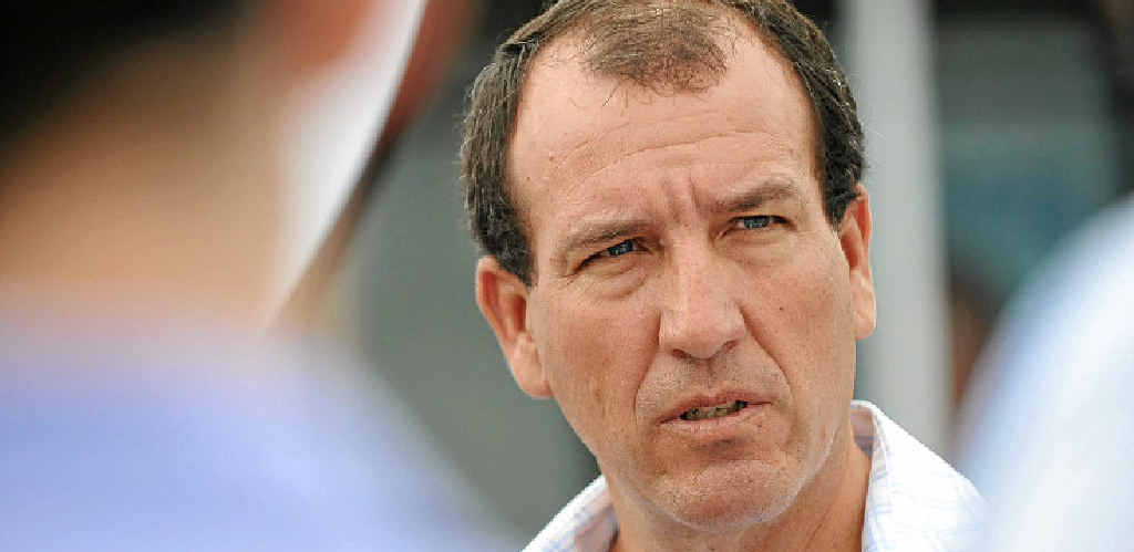 Mal Brough. Mal Brough.