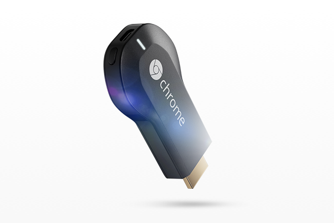 Farhad Manjoo thinks Google's £30 dongle transform the way you watch your favourite shows. Farhad Manjoo thinks Google's £30 dongle transform the way you watch your favourite shows.