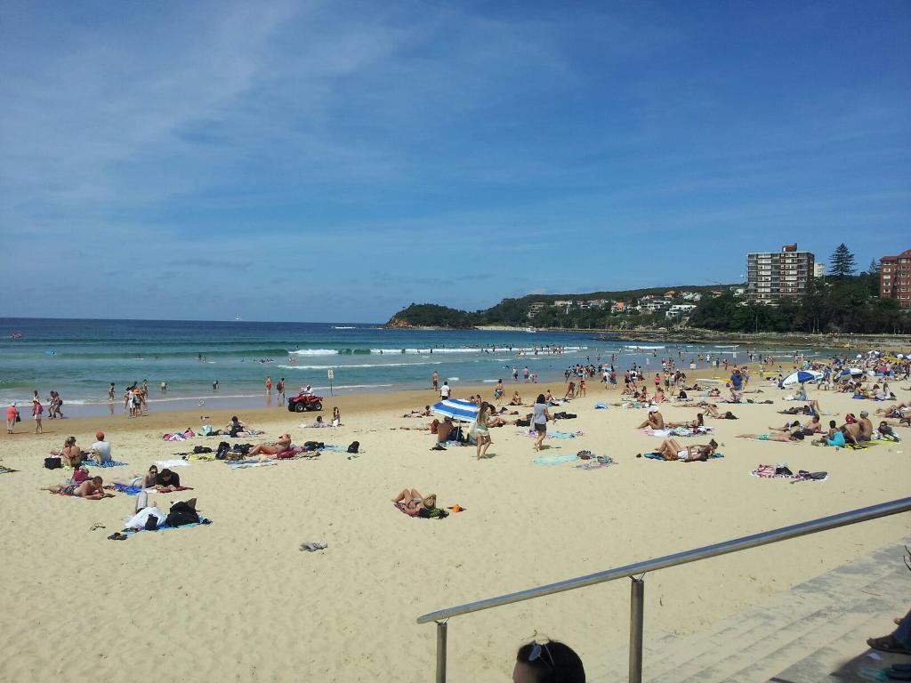 Bondi Beach Bondi Beach