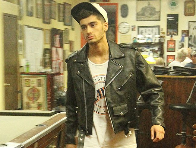Zayn Malik