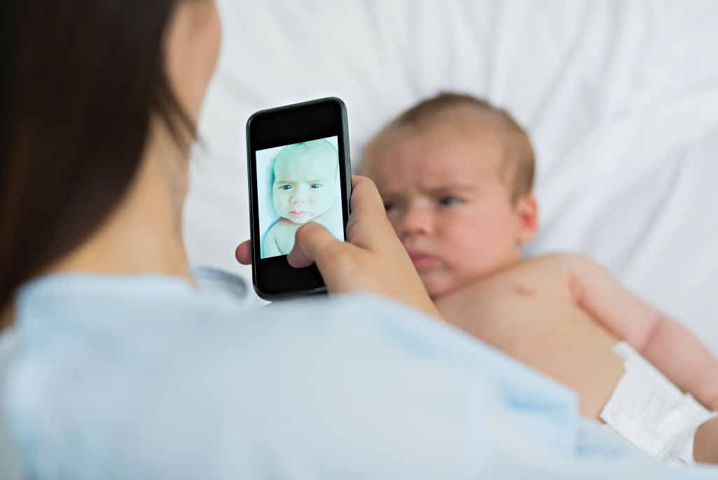 Need parenting help? There's an app for that. Need parenting help? There's an app for that.