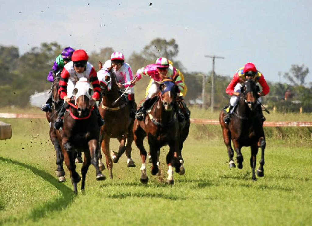 FROCK UP: Head along to the gatton Races this Saturday at 11am. FROCK UP: Head along to the gatton Races this Saturday at 11am.