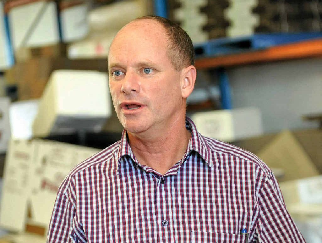 JETTING IN: Premier Campbell Newman will attend Gladstone’s community cabinet meeting on Sunday. JETTING IN: Premier Campbell Newman will attend Gladstone’s community cabinet meeting on Sunday.