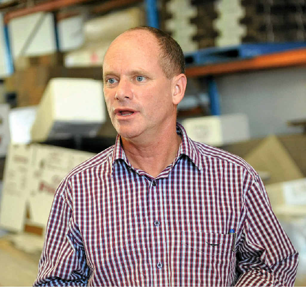 JETTING IN: Premier Campbell Newman will attend Gladstone’s community cabinet meeting on Sunday. JETTING IN: Premier Campbell Newman will attend Gladstone’s community cabinet meeting on Sunday.