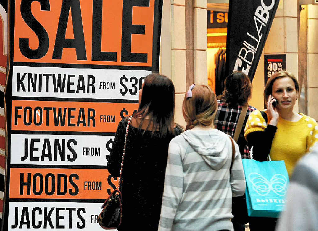 Retail's popularity is bouncing back. Retail's popularity is bouncing back.
