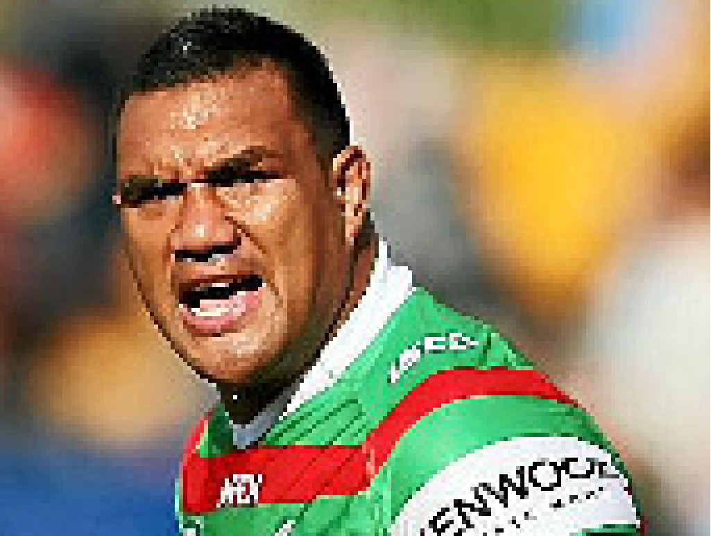 NOT RIGHT: Jeff Lima will miss just one game for his ankle-twist tackle on Anthony Watmough. NOT RIGHT: Jeff Lima will miss just one game for his ankle-twist tackle on Anthony Watmough.