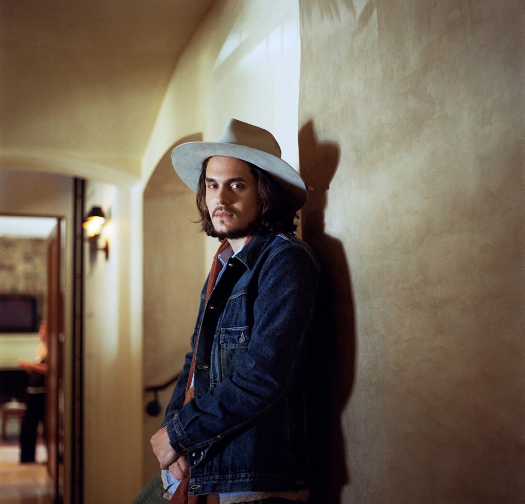 John Mayer's latest album is Paradise Valley. John Mayer's latest album is Paradise Valley.