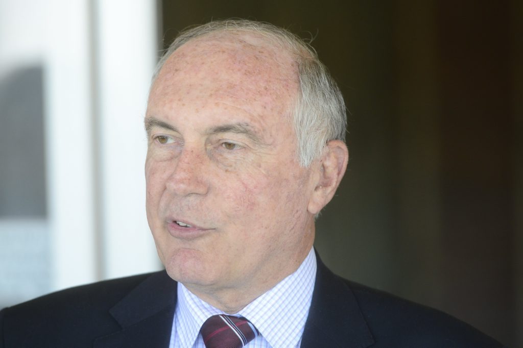 Nationals’ leader and Shadow Infrastructure Minister Warren Truss. Nationals’ leader and Shadow Infrastructure Minister Warren Truss.