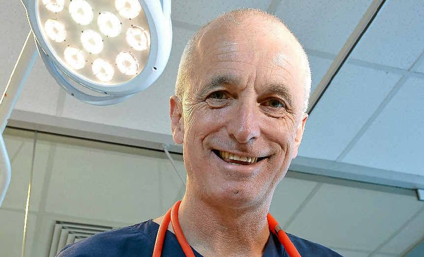 Dr Nick Demediuk AKA Dr Snip. Dr Nick Demediuk AKA Dr Snip.
