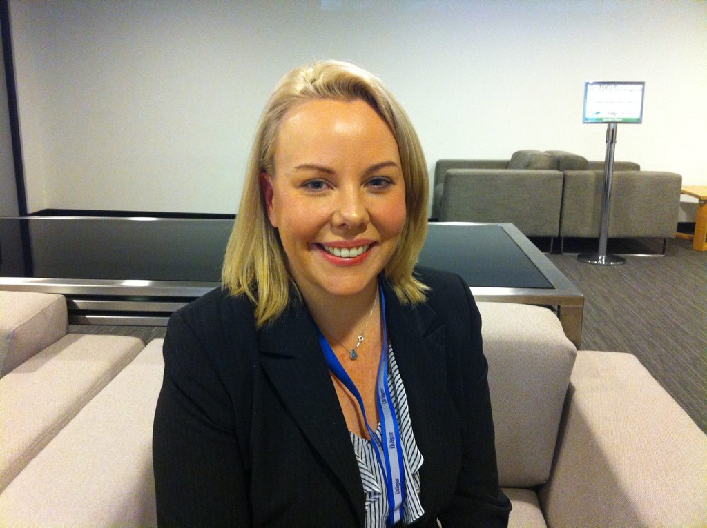 Kerry Armstrong, from the Centre for Accident Research and Road Safety - Queensland, Queensland University of Technology. Photo Rae Wilson / Newsdesk Kerry Armstrong, from the Centre for Accident Research and Road Safety - Queensland, Queensland University of Technology. Photo Rae Wilson / Newsdesk