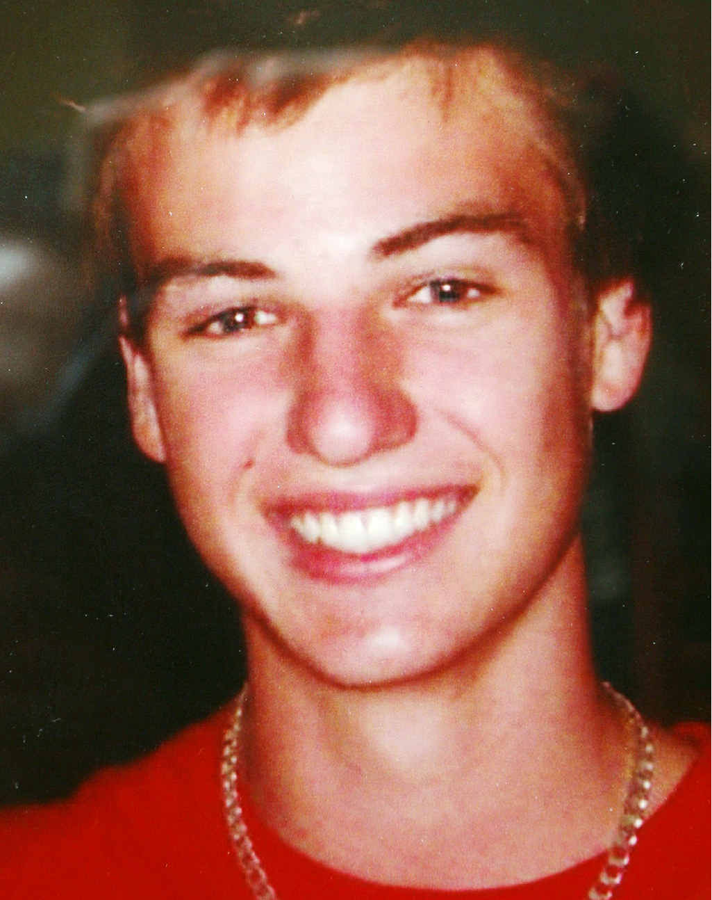 FATAL CRASH: Brayden Liam Playford. FATAL CRASH: Brayden Liam Playford.