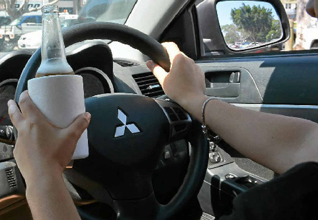 Police are catching more drink drivers in country Queensland. Police are catching more drink drivers in country Queensland.