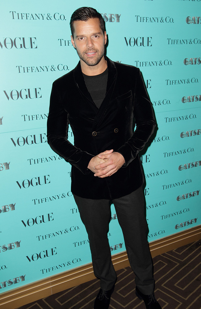 Ricky Martin Ricky Martin