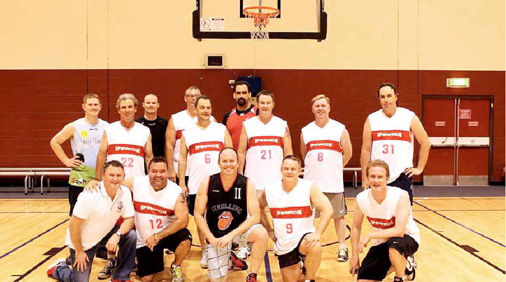 SKILLS AND CUNNING: IGS Old Boys reunite for a memorable game. SKILLS AND CUNNING: IGS Old Boys reunite for a memorable game.