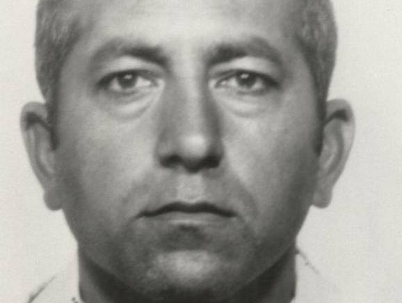 Murder victim Ali Sonmez. Murder victim Ali Sonmez.