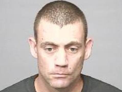 Prison escapee Benjamin Wayne Scott. Prison escapee Benjamin Wayne Scott.