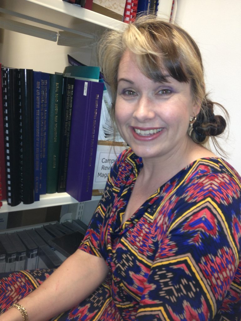 University researcher Dr Bridie Scott-Parker University researcher Dr Bridie Scott-Parker