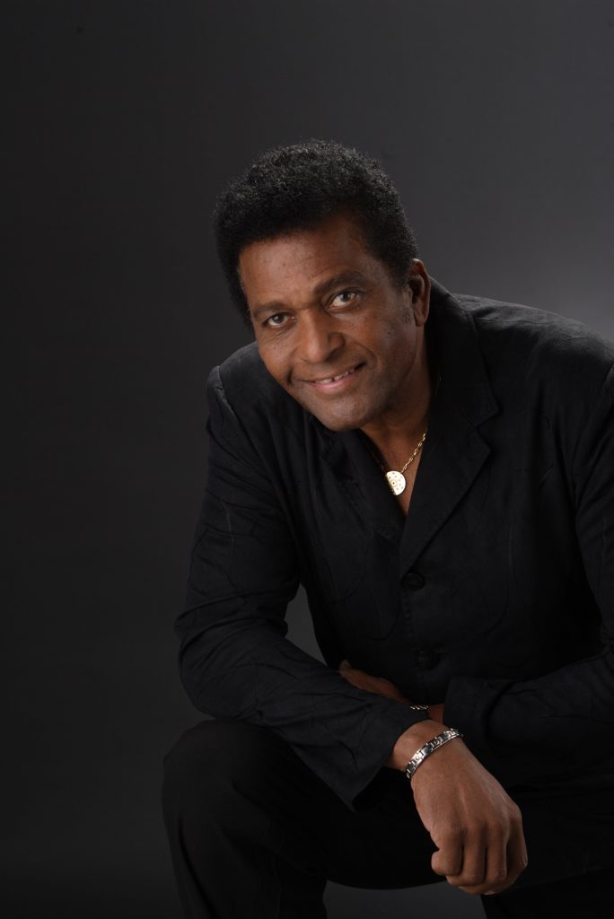 Charley Pride will be in Mackay in November as part of his tour of Australia. Charley Pride will be in Mackay in November as part of his tour of Australia.